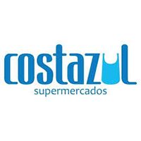 Costazul Supermercados logo