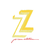 ZZ pizza logo